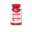 HumanN SuperBeets Strawberry Heart Gummies - Beetroot & Grape Seed Extract, 120 Conde