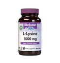 BlueBonnet L-Lysine 1000mg Essential Amino Acids Supplement - Immune & Collagen Support Supplements for Women &amp; Men - Non-GMO, Vegan &amp; Gluten-Free - 1000 mg L Lysine Por Serving - 100 Caplets