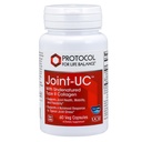 PROTOCOLO PARA LA VIDA BALANCE Conjunto-UC con Collagen- Calcio tipo II sin características &amp; 70+ Trace Minerales - Suplemento de Apoyo Inmunitario - No GMO &amp; Dairy Gratis - 60 Veg Caps