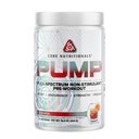 Bomba de Nutrición Core Full-Spectrum Non-Stimulant Pre-Workout, con N03T Nitrate, Peak02, Alpha GPC, para Máxima Bomba, Fuerza y Rendimiento 20 Servimientos (Sangria)