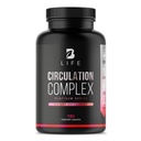 Butcher's Broom, Horse Chestnut, L-Arginine and Resveratrol, Circulation Complex TEN 180 Caps - 45 Days TEN Made in USA by B Life. (CirculationUSA)