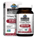 Jardín de la vida Dr. Probióticos Fórmidos Urinary Tract+ - Acidophilus Probiotic with Pacran Cranberry for Urinary Tract Health, Digestive Balance - Gluten, Dairy and Soy Free - 60 cápsulas vegetarianas