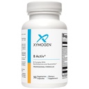 Complejo Xymogen Vitamina B - Activ - Vitaminas B Activadas con Benfotiamina y Quatrefolic - Soporte Función Adrenal e Inmunitaria + Sistema Cardiovascular y Nervous saludable (30 cápsulas)