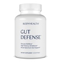 BodyHealth Gut Defense con PerfectAmino, Gut Health Support for Women and Men, GI Support Supplement - 90 Softgels