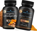 Turmeric con Ashwagandha