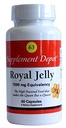 Royal Jelly 63 - 60 cápsulas