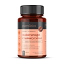 purclinica doble fuerza extracto de arándano 10.000 mg x 180 Tablas ultra concentradas - 6 meses de suministro