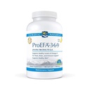 Naturales nórdicos ProEFA 3-6-9, Sabor de limón - 180 Gels blandos - 565 mg Omega-3 - EPA &amp; DHA con GLA añadido - Esquí sano, Cognición, " Mood positivo - No GMO - 90 Servimientos