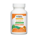 DOCTORS' PREFERRED Liver+ Revive & Restore 10-in-1 Fórmula con validación clínica 4'Liver y Milk Thistle ← 60 Capsules