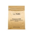 Ingredientes originales puros Potasio BHB, (8 oz) Potasio D-Beta-Hydroxybutyrate, Pure