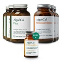 ALGAECAL Bone Health Bundle - Free 4-in-1 Vitamina D3 Complete &amp; Red Algae Calcium with 16 Essential Nutrients, Clinically Supported to Increase Bone Density in 6 Months