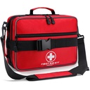 Poygik Premium 420-Piece Large First Aid Kit for Home, Car, Camping | Well-Organized, Portable Emergency Medical Kits for Travel, Truck, Hiking, Sports, Office, Businesses & Outdoor Emergencies