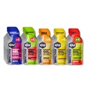 GU Energy Roctane Ultra Endurance Energy Gel, Vegan, Gluten-Free, Kosher y Dairy-Free On-The-Go Sports Nutrition for Running, Biking, Hiking or Skiing, Assorted Flavors,24-Count