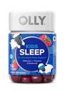 OLLY Kids Sleep Gummy, Melatonin, L-Theanine, Chamomile, 60 &amp; 50 Conde