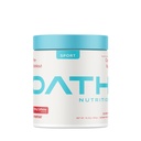 Oath Nutrition Sport Sugar Free Pre-Workout Powder, Coco Razz, Contains Creatine Monohydrate, Caffeine y Beta Alanine, Pre Workout Powder for Women and Men, 25 Servings