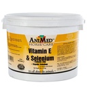 AniMed Vitamina E y Selenio con zinc 5 libras