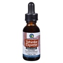 Hierbas increíbles Yogimbe Express - Rendimiento Enhancer, 100% puro Yohimbe Bark Alcohol Extracto líquido libre, Suplemento dietético herbal - 1 Fl Oz (Pack of 1)