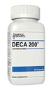 Deca 200 - tamaño de fuerza, recuperación de músculos, protección conjunta - 1 mes de suministro