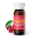 PARASITOL Pinworm Medicine for Family TENIENDO Fórmula de Desecho Efectivo con Pyrantel Pamoate, Alivio rápido para todas las edades, Forma Líquida Fácil, Seguro &amp; Gentle, Dewormer Humano para todos los parásitos, 1 Fl Oz, 1-Pack