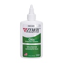 Pet King Brands Zymox Otic Solución enzimática para perros y gatos para calmar las infecciones del oído sin hidrocortisona para Itch Relief, 4oz