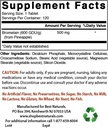 Mejores Naturales Bromelain 500 mg &amp; Magnesio Glycinate 425 mg