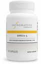 Terapéutica Integrativa DHEA-5 - Suplemento diario de salud para el envejecimiento saludable* - Suplemento endocrino* - Vegan, sin lácteos &amp; sin gluten - 60 cápsulas (60 piezas)