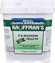Pellets de vitamina E y selenio