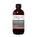 Solución de Selenio ARG - Proporciona 100 mcg Selenium - Sodium Selenite Liquid - Admite Función Inmunitaria, Función del hígado " Enzimas antioxidantes - 94 Servimientos - 236 mL