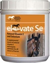 Kentucky Performance Prod Elevate Se Natural Vitamina E y Polvo de Selenio para Caballos, 2 Contenedor de Libra