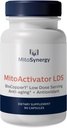 MitoActivador BioCopper1 Cu1 (Cunermuspir) LDS - Bajo Dose Servir 0.1mg Bioavailable Cobre - Tick Immune Soporte para usuarios sensibles para minimizar la reacción de Herxheimer