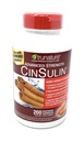 TruNature Advanced Strength Cinsulin, Cranberry, 200 Conde