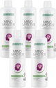 LR Health limitadaBeauty Lifetakt Mind Master Fórmula Verde Cada día Tratamiento natural Mujeres Hombre Conjunto de 5-500 ml./16.9 fl.oz.