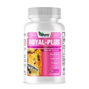 Estados Unidos Medic &amp; Science Royal-Plus (30 softgels) ← Royal Jelly Prenatal Vitaminas para Mujeres Silenciosos Suplementos de Hierro con Fish Oil Omega-3 Ácidos grasos y ácido fólico TENIDO ANTE Nutrientes vitales para el embarazo