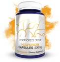 Nootropics Depot Hesperidin Capsules TEN 500mg TEN 180 Conteo TENIDO 90% Citrus Extract ANTE Soporta Función metabólica + Salud cardiovascular