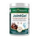 Productos de pureza JointGel Fórmula - Colagen Peptides + MSM - Soporta Función Conjunta + Flexibilidad Mientras que fortifica el cartílago conjunto - Doble Acción - Daily Powder - 30 Servimientos (30 Servimientos, Chocolate)