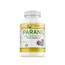 DrNatura Paranil® Liver " Colon Cleanse - 17 Herbal Complex with Milk Thistle for Detoxification, 110 Vegetarian Capsules