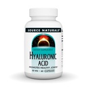 Fuente Naturales Ácido hialurónico, promueve articulaciones saludables*, 50 mg - 30 cápsulas