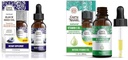GuruNanda Black Seed Oil, Cold-Presed Nigella Sativa - Rich in Vitamin D3 5000 Units, K2 &amp; E & Vitamin E Oil (2 Fl Oz) - 100% Puro &amp; Natural, 15,000 UI por Bottle for Skin, Hair, Face
