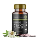 Mt. Angel Vitaminas - Relajando la Pasión Extracto de la Flor de la Gran Tasting Herbal Lozenge (Passiflora encarnata) - Alta Bio Disponible 4:1 Extracto - 60 Cuenta