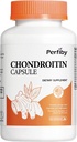 Condroitina de Glucosamina y MSM con Extracto de Elderberry - Soporte Conjunto & Suplemento de Salud Inmune, 120 cápsulas, 60 días de suministro