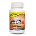 Arymar Sales Biliares Ox Bile con Enyzmes Digestivos 60 Tabs