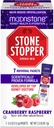 Moonstone Kidney Stone Stopper Drink Mix Cranberry Raspberry, Outperforms Chanca Piedra " Kidney Support Supplements, Desarrollado por los urólogos para prevenir los cálculos renales " Mejorar la hidratación, 7 Day Supply