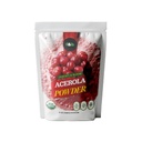 f superfoods Pure Organic Acerola Cherry Powder Freeze Dried (8oz), Organic Vitamin C Powder para Immune System Booster, Smoothie, Cherry Juice, acerola Vitamina c Bulk Powder, Brazil Origin.