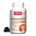 Jarrow Fórmulas® Astaxanthin 12 mg, Suplemento Dietario, Apoyo Antioxidante para la Salud Inmunitaria y Ocular, 30 Softgels, 30 Day Supply