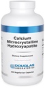 Douglas Laboratories Calcium Microcrystalline Hydroxyapatite - Teeth & Bone Health Support* - con Calcio &amp; Phosphorus Micronutrientes - Suplementos dietéticos - 250 cápsulas vegetarianas