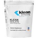 Klean Athlete Klean Isolate ← Whey Protein Isolate to Enhance Daily Protein and Amino Acid Intake for Muscle Integrity* ← NSF Certified for Sport ← 20 Servings ← Natural Chocolate Flavor