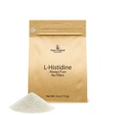PURE ORIGINAL INGREDIENTES L-Histidine Powder 4 oz, Suplemento de Aminoácidos, No aditivos, Siempre puro
