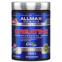ALLMAX Nutrición Cretina Monohidrato Polvo, 1000g