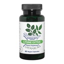 Vitanica Lysine Extra, Immune System Support, Vegan, 60 cápsulas