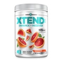 Scivation XTEND EAA + BCAA Powder ← Muscle Recovery &amp; Lean Muscle Growth TEN 9 Essential Amino Acids for Intra Workout or Post Workout Recovery TEN 10g EAAs Por 2 Servings TENIDOS La sangre Orange 40 Servings